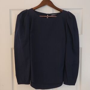 Vineyard Vines Navy Women's Top